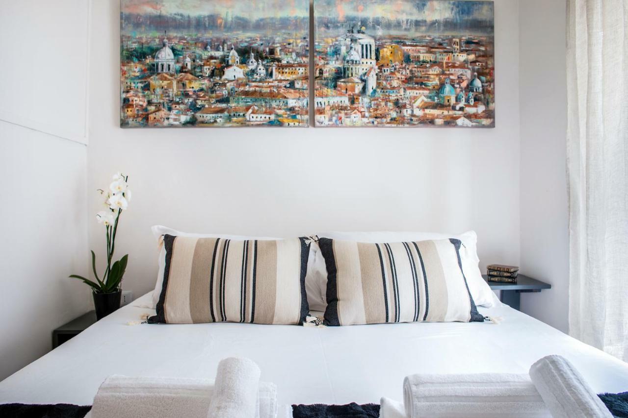 Iflat Trastevere Bianca's House * Rom